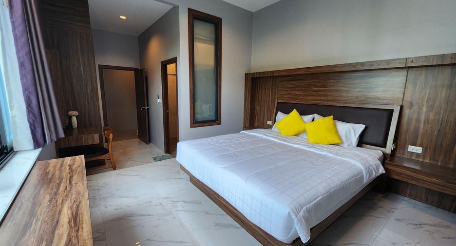 Villa en alquiler de 2 habitaciones en Mueang Phuket, Phuket