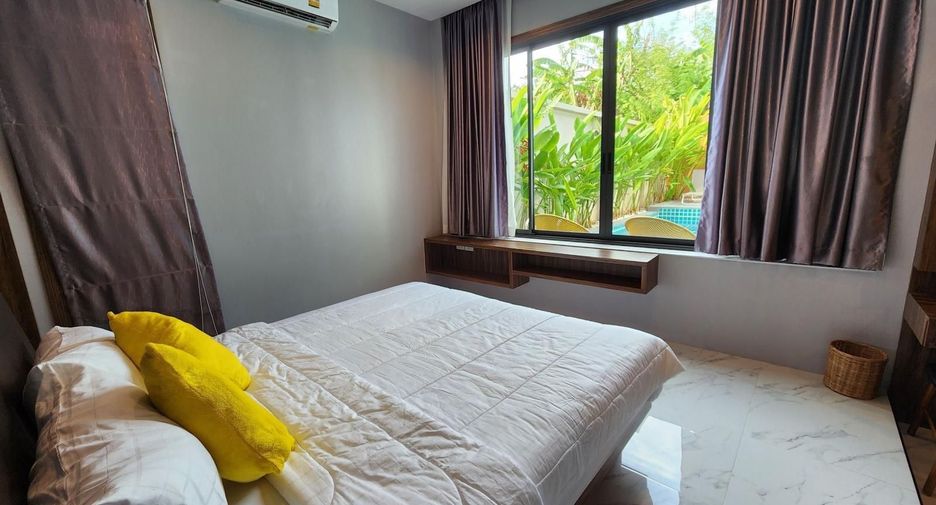 Villa en alquiler de 2 habitaciones en Mueang Phuket, Phuket