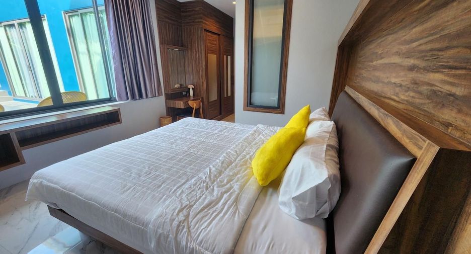 Villa en alquiler de 2 habitaciones en Mueang Phuket, Phuket