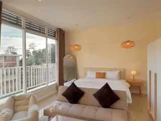 For Rent Studio Apartment In Mueang Phuket