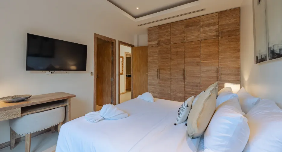 For rent 3 bedrooms villa in Thalang, Phuket