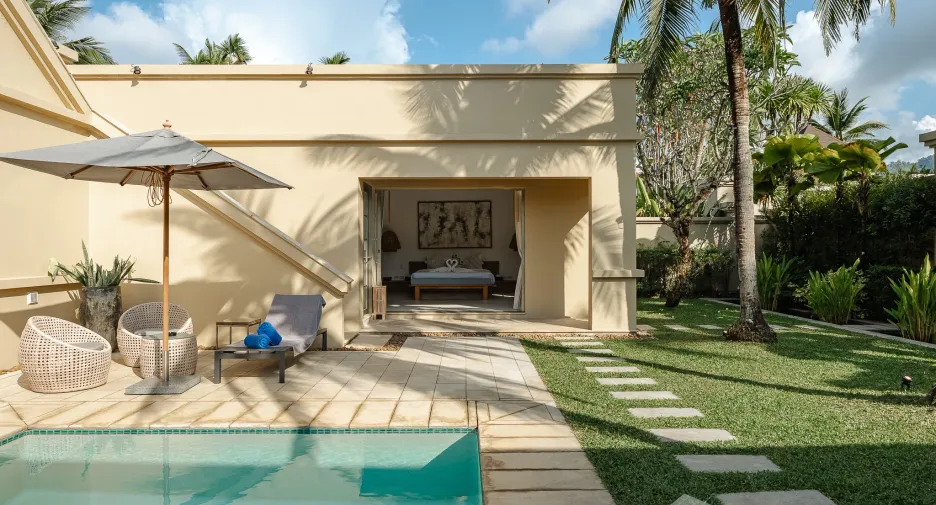 For rent 3 bedrooms villa in Thalang, Phuket