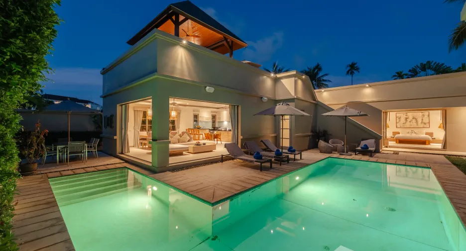 For rent 3 bedrooms villa in Thalang, Phuket