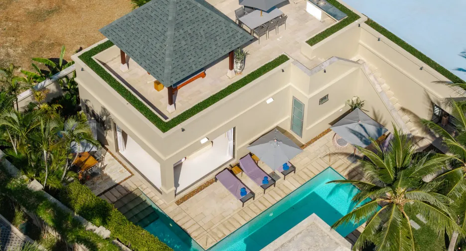For rent 3 bedrooms villa in Thalang, Phuket