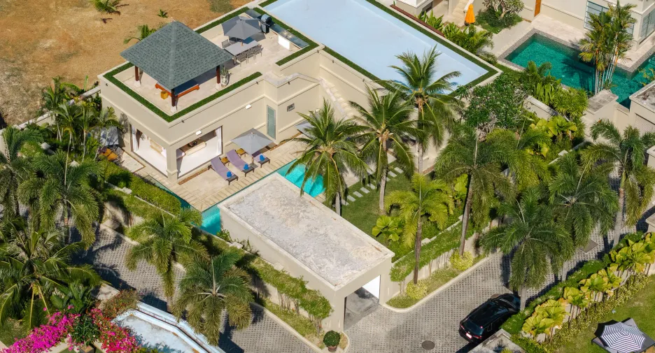 For rent 3 bedrooms villa in Thalang, Phuket