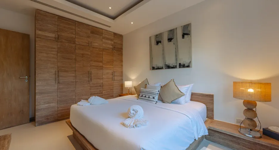 For rent 3 bedrooms villa in Thalang, Phuket