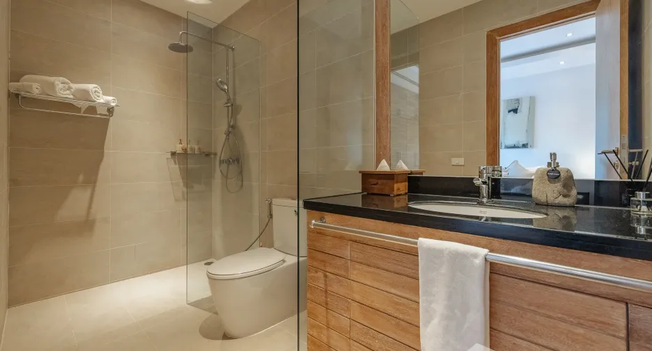 For rent 3 bedrooms villa in Thalang, Phuket