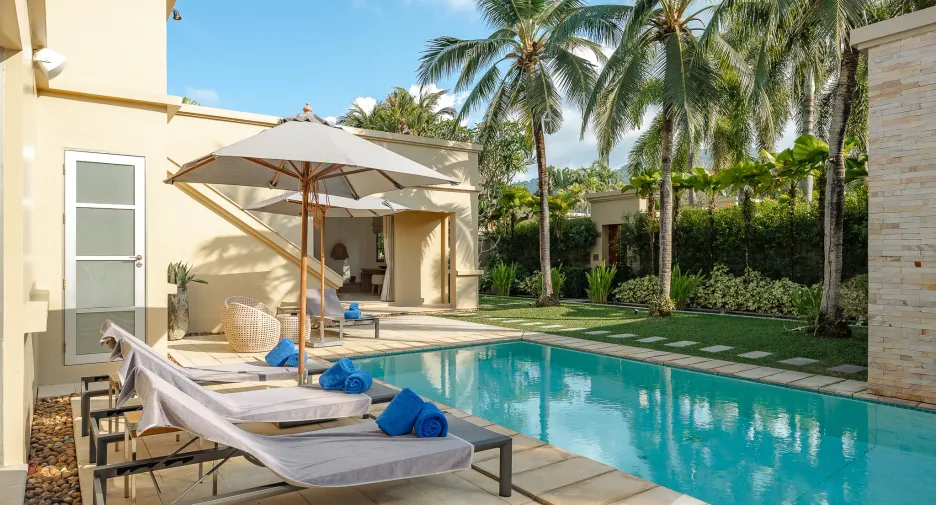For rent 3 bedrooms villa in Thalang, Phuket