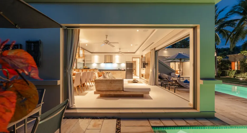 For rent 3 bedrooms villa in Thalang, Phuket