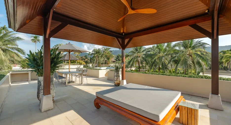 For rent 3 bedrooms villa in Thalang, Phuket