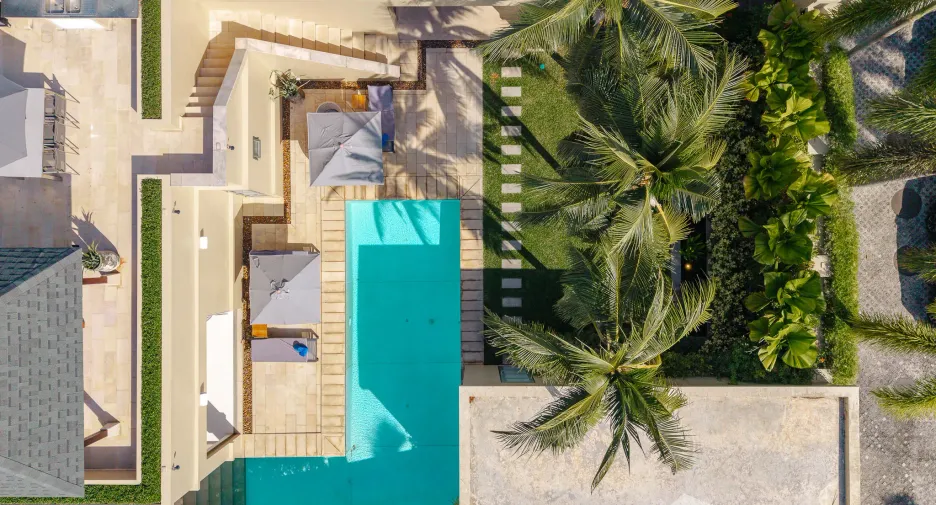 For rent 3 bedrooms villa in Thalang, Phuket