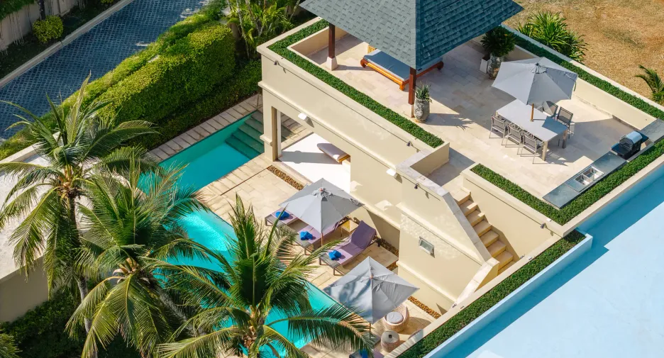For rent 3 bedrooms villa in Thalang, Phuket