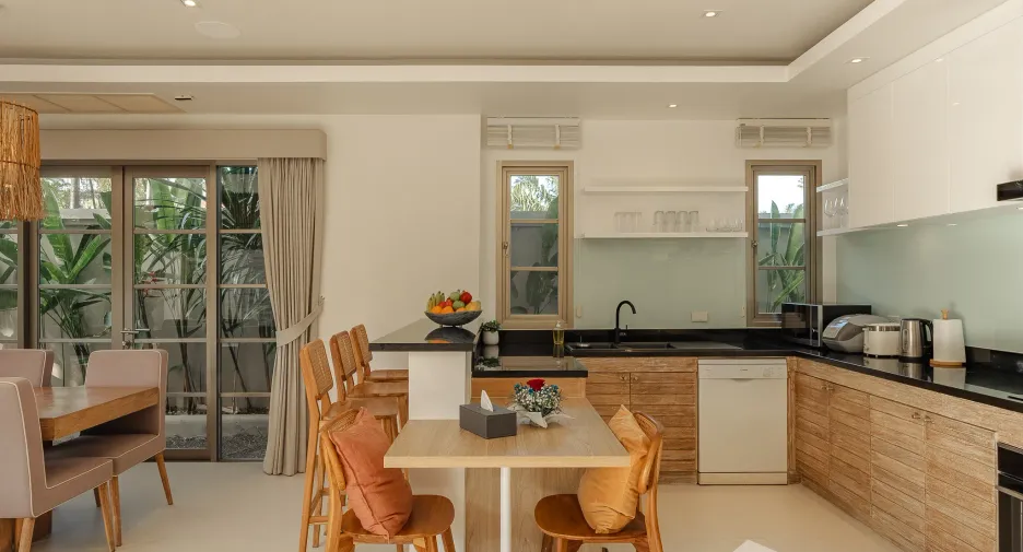 For rent 3 bedrooms villa in Thalang, Phuket