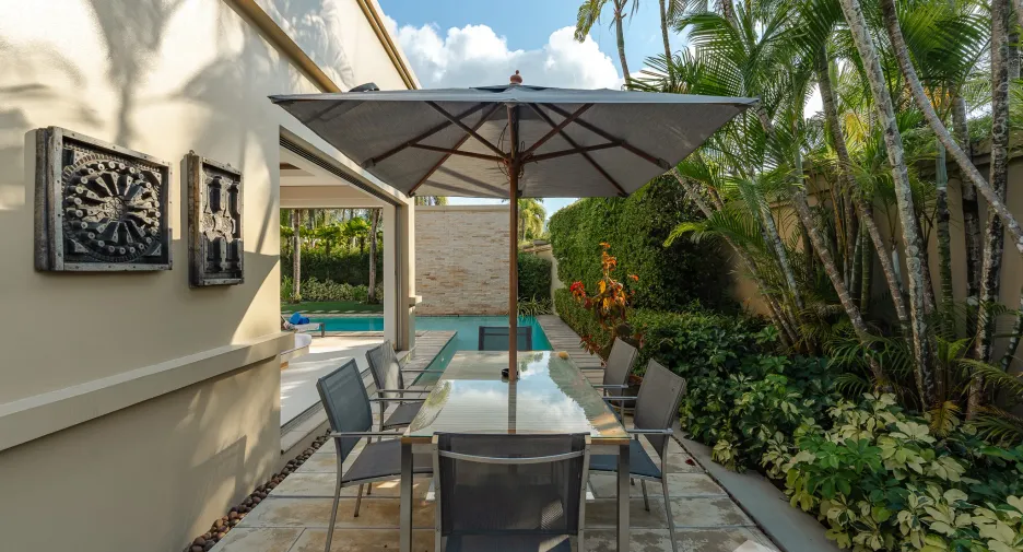 For rent 3 bedrooms villa in Thalang, Phuket