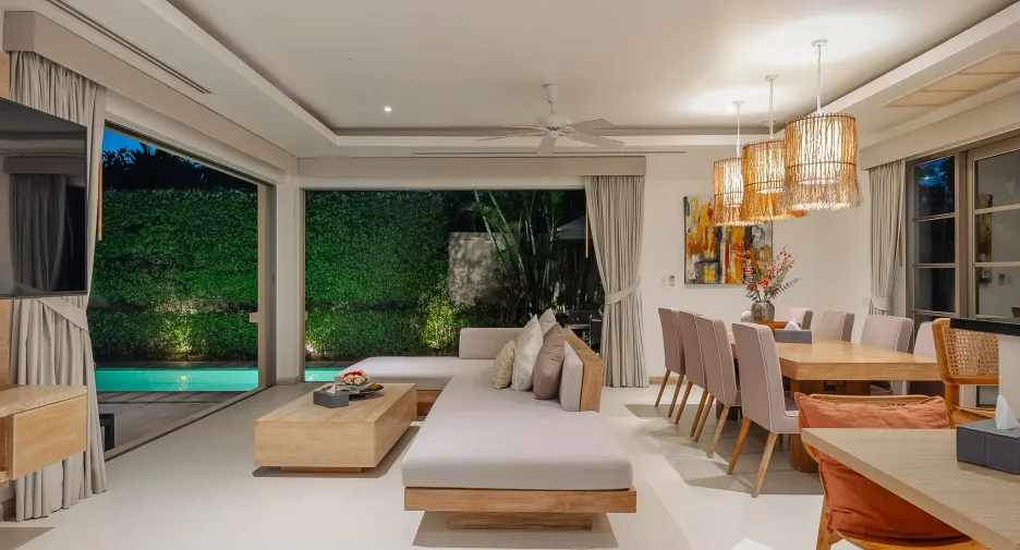 For rent 3 bedrooms villa in Thalang, Phuket