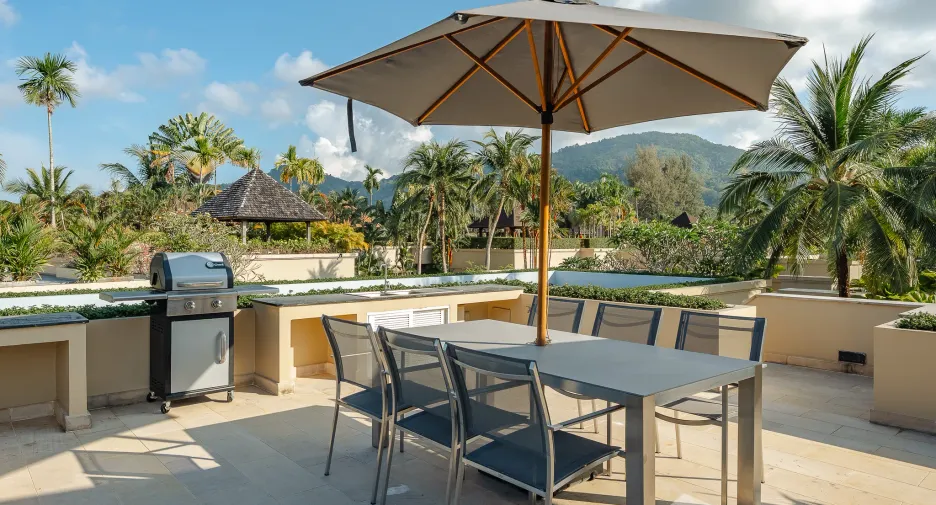 For rent 3 bedrooms villa in Thalang, Phuket