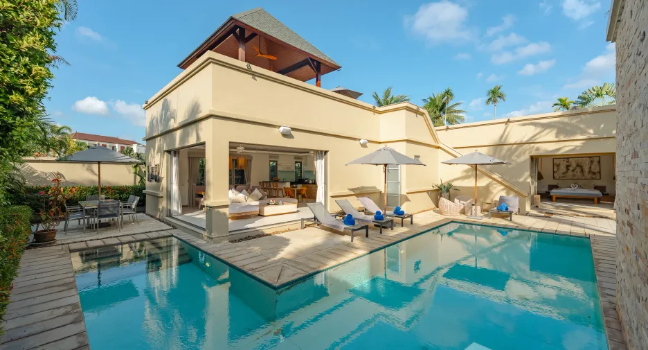 For rent 3 bedrooms villa in Thalang, Phuket