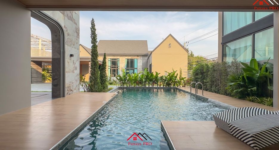 For sale 3 ベッドルーム house in Bang Lamung, Chonburi