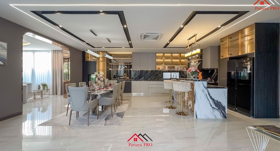 For sale 3 ベッドルーム house in Bang Lamung, Chonburi