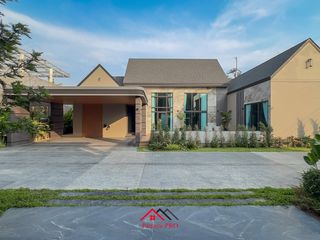 Haus zum Kauf mit 3 Zimmer in Bang Lamung, Chonburi