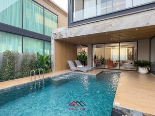 Haus zum Kauf mit 3 Zimmer in Bang Lamung, Chonburi