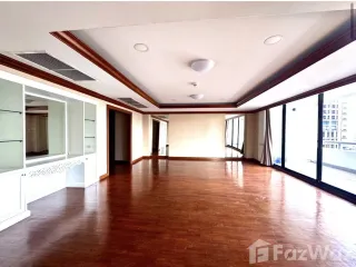For rent 3 ベッドルーム condo in Pathum Wan, Bangkok