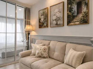 Wohnung zur Miete mit 1 Zimmer in Bang Na, Bangkok