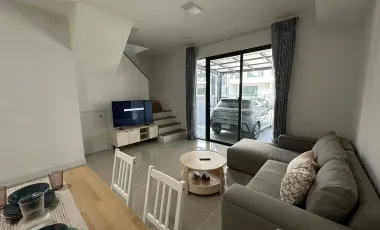For rent 3 bedrooms house in Bang Phli, Samut Prakan