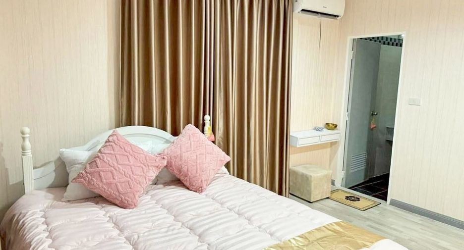 Haus zum Kauf mit 5 Zimmer in Bang Lamung, Chonburi