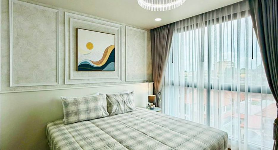 Wohnung zum Kauf mit 1 Zimmer in Bang Lamung, Chonburi