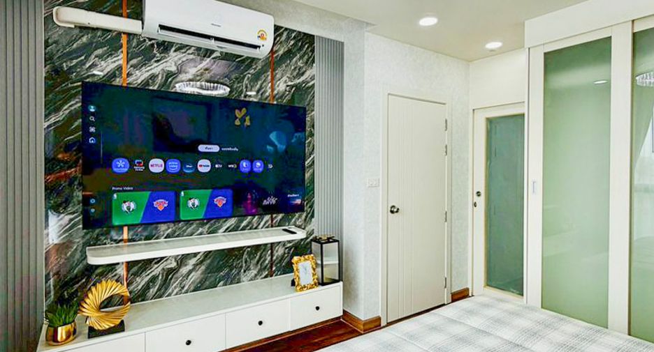 Wohnung zum Kauf mit 1 Zimmer in Bang Lamung, Chonburi