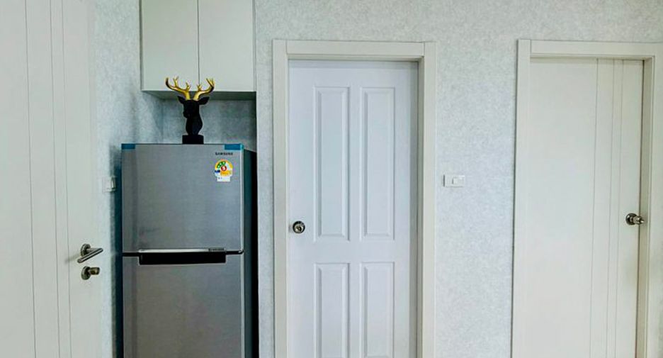 Wohnung zum Kauf mit 1 Zimmer in Bang Lamung, Chonburi