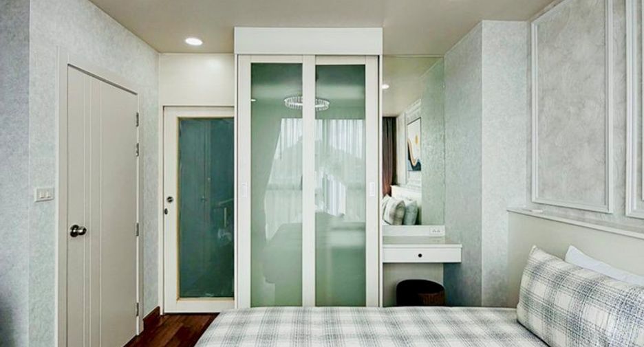Wohnung zum Kauf mit 1 Zimmer in Bang Lamung, Chonburi
