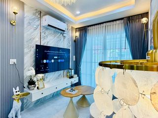 For sale 2 bedrooms townhouse in Bang Lamung, Chonburi