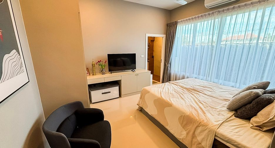À vendre 3 chambres maison à Bang Lamung, Chonburi