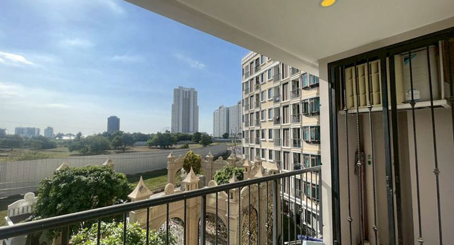 For sale 2 bedrooms condo in Bang Lamung, Chonburi