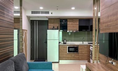 À vendre 2 chambres condo à Bang Lamung, Chonburi
