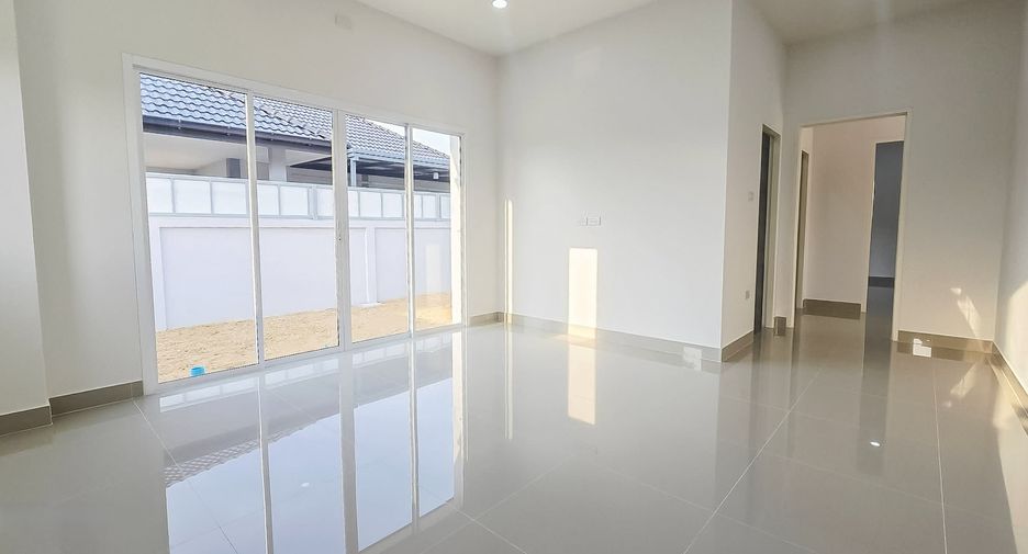 For sale 3 bedrooms house in Bang Lamung, Chonburi