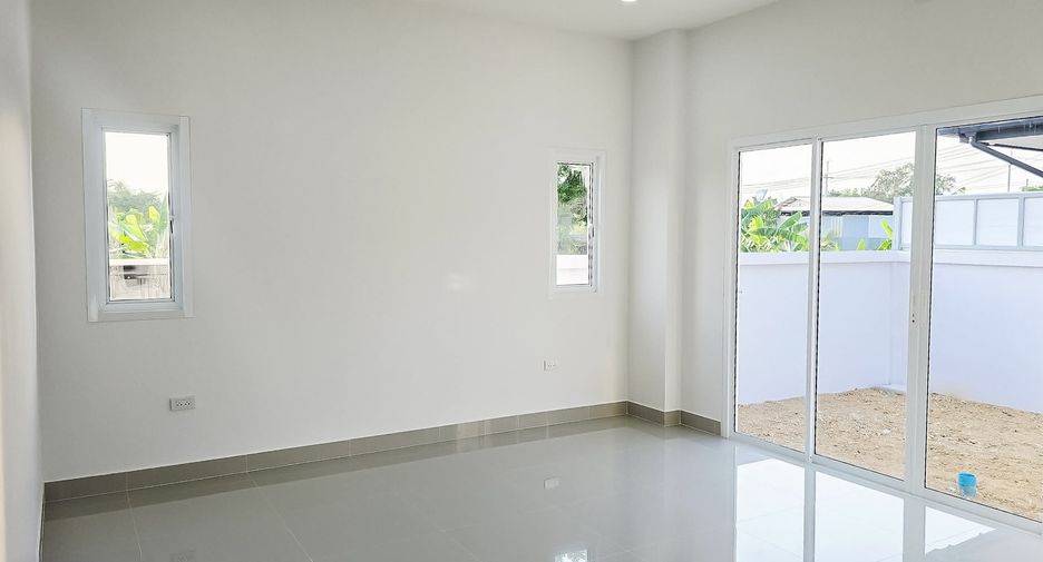For sale 3 bedrooms house in Bang Lamung, Chonburi