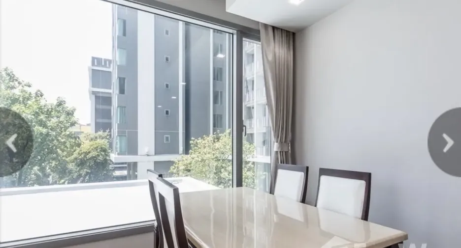 À vendre 1 chambre condo à Watthana, Bangkok