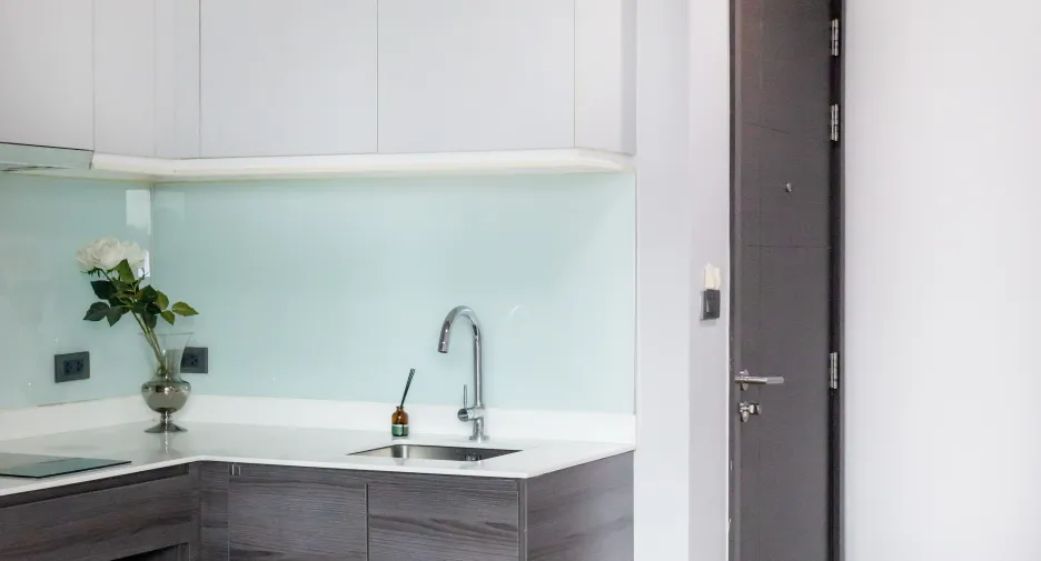 À vendre 1 chambre condo à Watthana, Bangkok