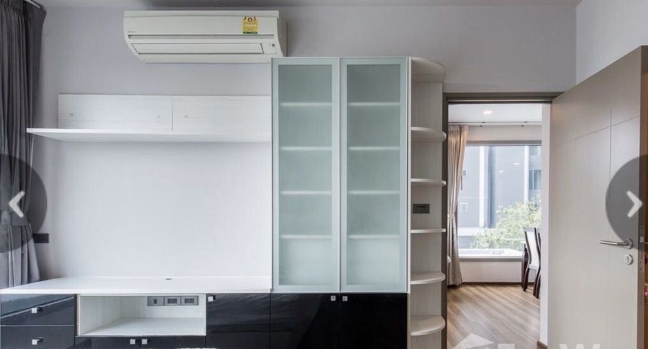 À vendre 1 chambre condo à Watthana, Bangkok