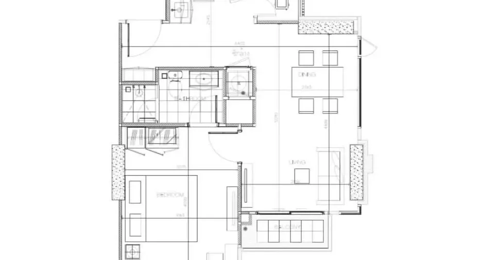 À vendre 1 chambre condo à Watthana, Bangkok