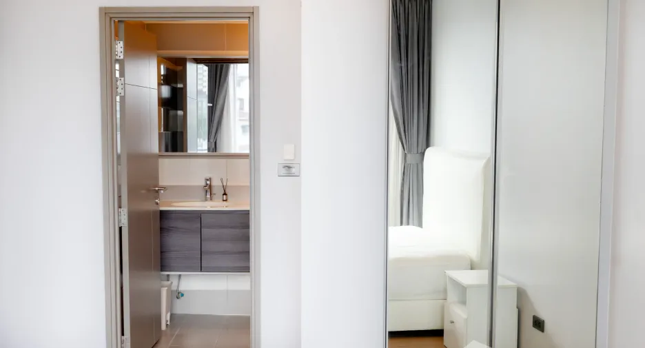 À vendre 1 chambre condo à Watthana, Bangkok