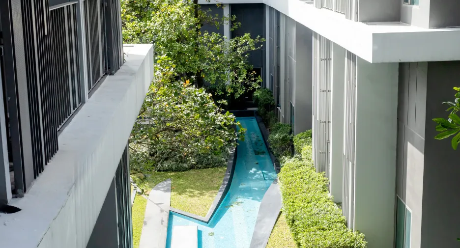 À vendre 1 chambre condo à Watthana, Bangkok