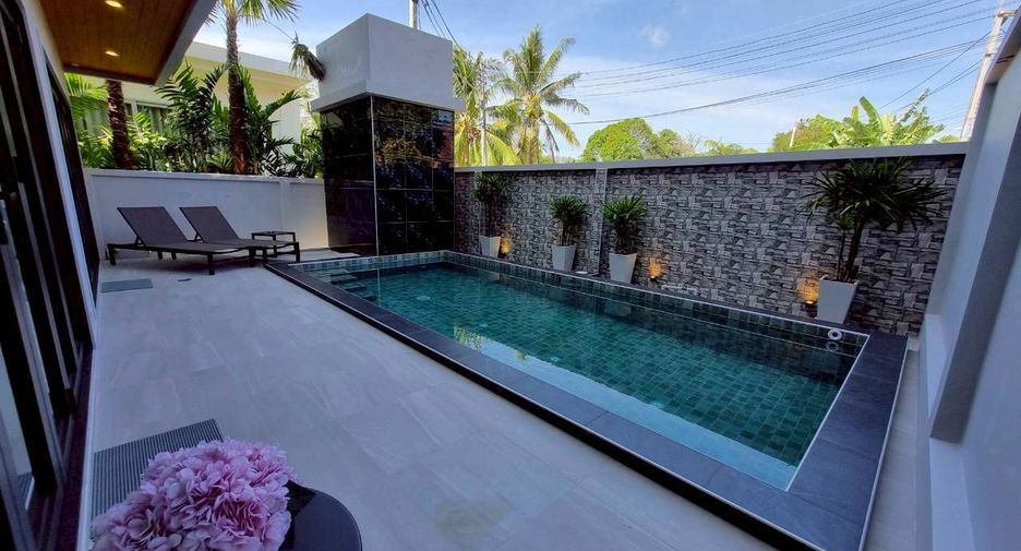 Villa zum Kauf mit 3 Zimmer in Mueang Phuket, Phuket