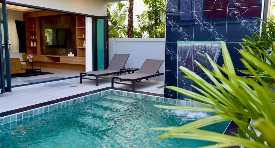 Villa zum Kauf mit 3 Zimmer in Mueang Phuket, Phuket