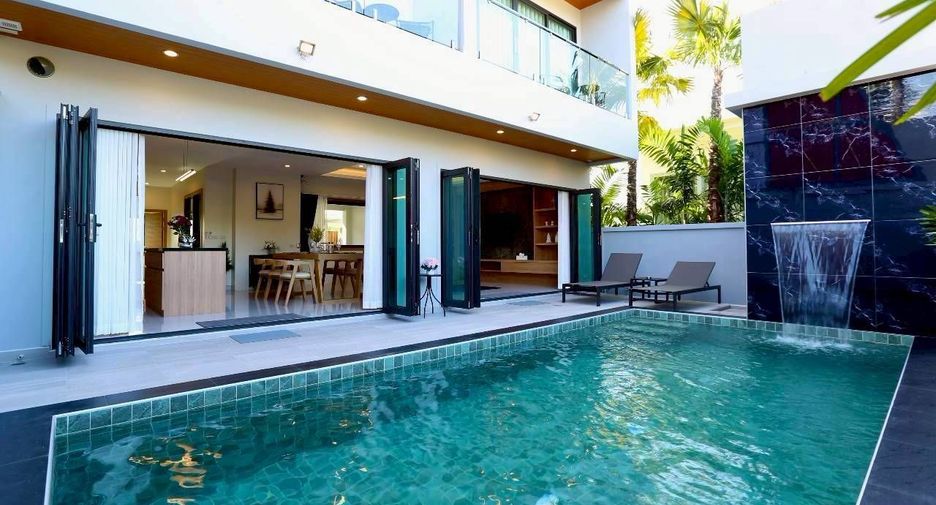 Villa zum Kauf mit 3 Zimmer in Mueang Phuket, Phuket