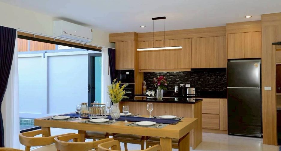 Villa zum Kauf mit 3 Zimmer in Mueang Phuket, Phuket