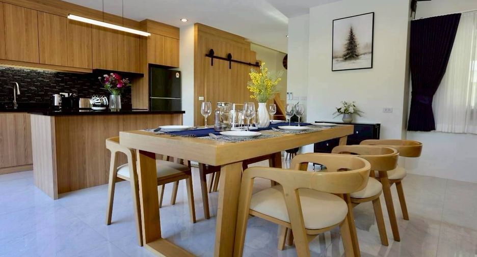 Villa zum Kauf mit 3 Zimmer in Mueang Phuket, Phuket